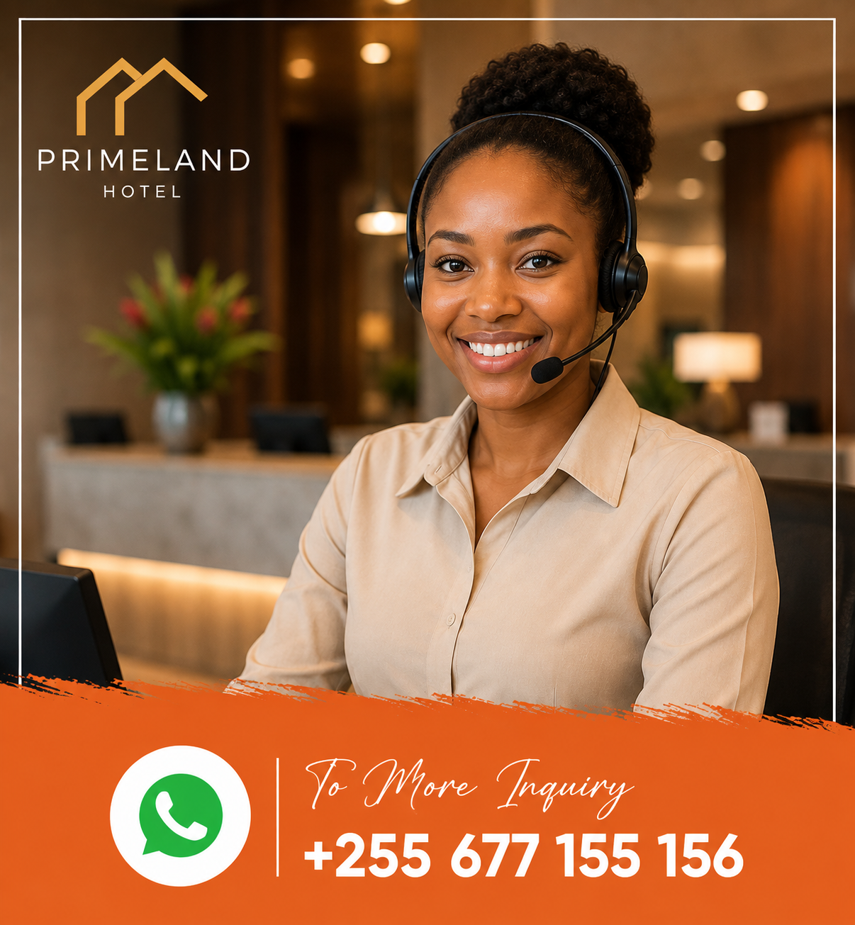 Primeland Hotel About Us
